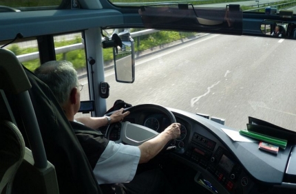 Nabór ofert na stanowisko pracy -  kierowca  autobusu szkolnego