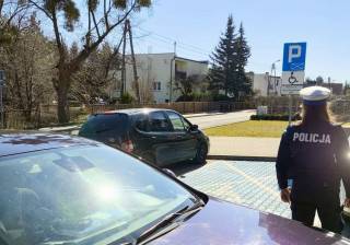 Fot. KPP w Środzie Śląskiej