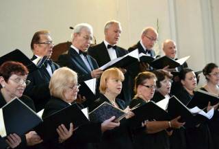 Koncert kolęd i pastorałek w Zamku na wodzie w Wojnowicach
