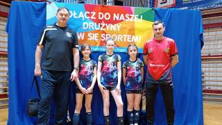 Fot. UKS Gminy Miękinia - siatkówka [FB]