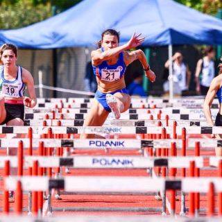 Średzianka z urodzenia, a obecnie Włoszka... i jej sportowe sukcesy