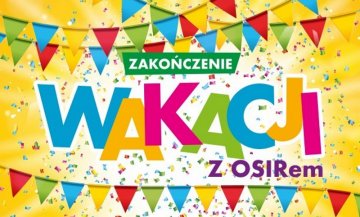 Piknik na zakończenie wakacji już 28 sierpnia!