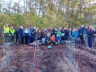 Posadzili 4 tysiące drzew! [wideo]