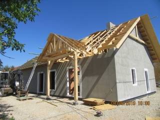 Trwa budowa świetlicy wiejskiej w Świdnicy Polskiej