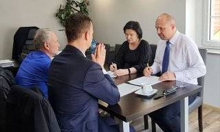 Fot. Wójt Gminy Malczyce Andrzej Niemiec [Fb]