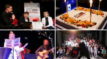 To już 30 lat! Jubileusz gazety Roland w powiatowym centrum kultury