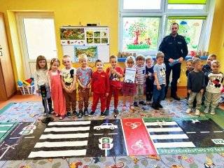 Fot. KPP w Środzie Śląskiej