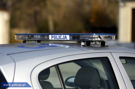 Nie zatrzymał się do kontroli drogowej. Odpowie za przestępstwo