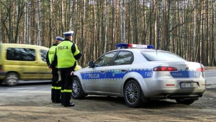 Dziś na naszych drogach kolejna akcja policji