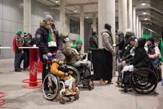 Ta grupa, to moi herosi naszych czasów