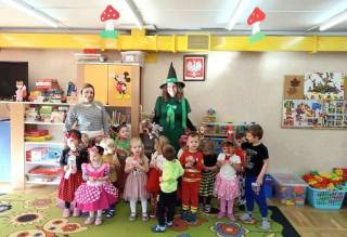 Fot. Przedszkole Publiczne nr 3 w Środzie Śląskiej