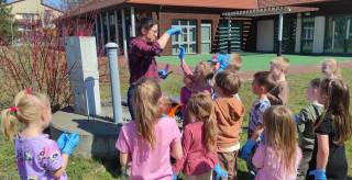 Fot. Publiczne Przedszkole w Szczepanowie