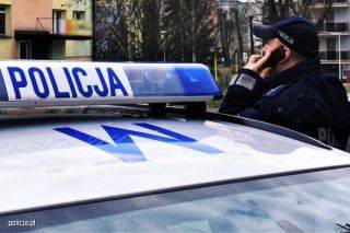 Policjanci codziennie kontrolują osoby objęte kwarantanną