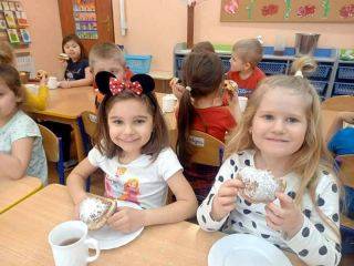 Tłusty Czwartek w przedszkolu nr 1