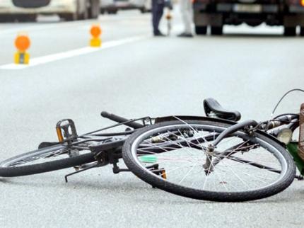 Rowerzysta potrącony na obwodnicy Miękini [aktualizacja]