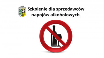 Burmistrz Środy Śląskiej zaprasza właścicieli i personel punktów sprzedaży alkoholu na szkolenie