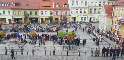 Prezydent RP Andrzej Duda w Środzie Śląskiej (transmisja na żywo)