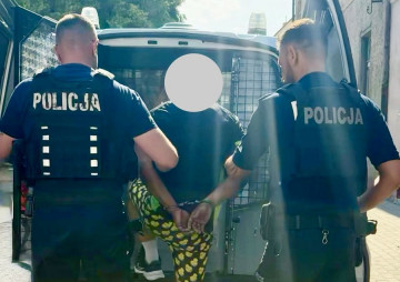 Fot. KPP w Środzie Śląskiej