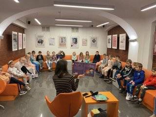 Fot. Biblioteka Publiczna w Środzie Śląskiej