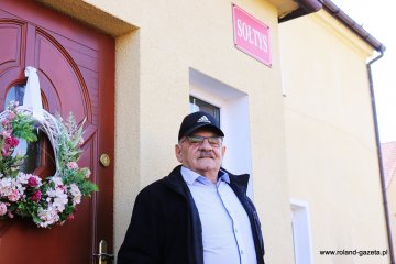 “Chciałbym zostawić wioskę w dobrych rękach”. Julian Honc, sołtys Kulina, wspomina 42-lata swojej pracy