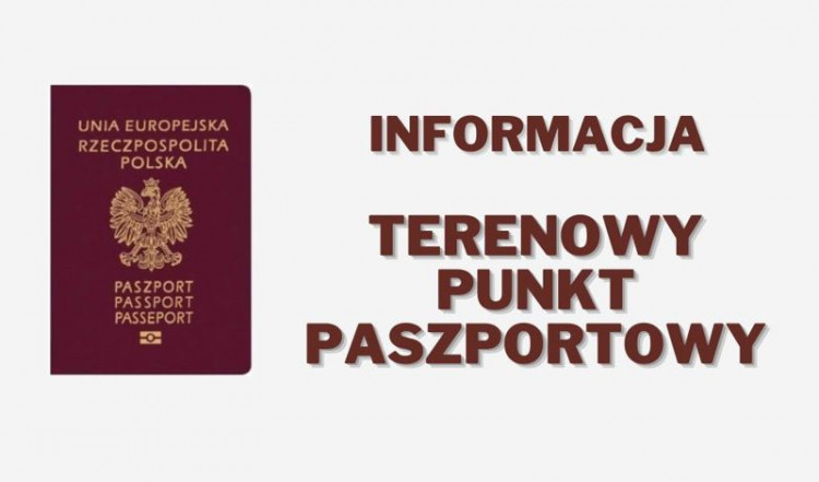 Pierwsze podsumowanie działalności punktu paszportowego w średzkim UM