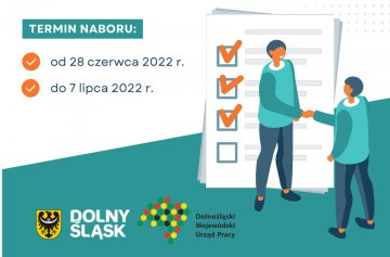 Nabór wniosków na projekty dot. aktywizacji zawodowej uchodźców z Ukrainy