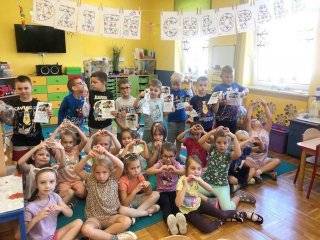 Fot. Przedszkole Publiczne nr 1 w Środzie Śląskiej