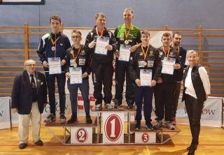 Awans zawodnika z Ciechowa do Mistrzostw Polski!