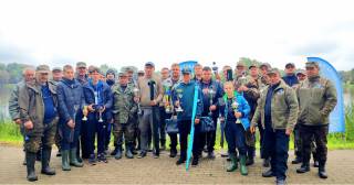 Fot. Koło PZW "Sazan" nr 20 w Środzie Śląskiej