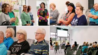 Szkolenie dla seniorów / fot. Gmina Środa Śląska