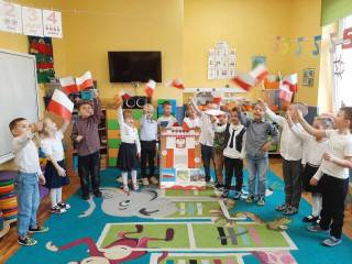 Fot. Przedszkole Publiczne nr 1 w Środzie Śląskiej