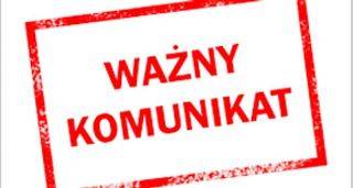 Starostwo Powiatowe w Środzie Śląskiej informuje