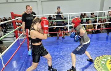 Fot. Glory Boks Kick-Boxing Środa Śląska
