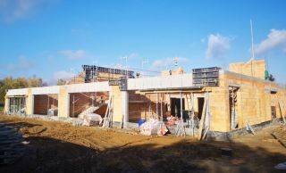 Trwa budowa żłobka w Miękini