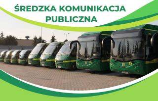 Średzka Komunikacja Publiczna informuje!