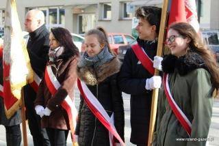 "Bo warto, bo to jest patriotyczny obowiązek!"