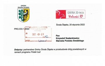 Powiatowa (nie)chęć współpracy odbiła się czkawką na powiatowym projekcie drogowym