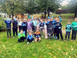 Fot. Szkoła Podstawowa nr 3 w Środzie Śląskiej