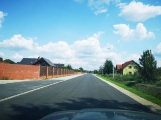 Gminne drogi prawie gotowe