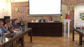 V sesja Rady Miejskiej w Środzie Śląskiej (na żywo)