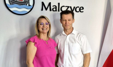 Fot. Wójt Gminy Malczyce Piotr Frankowski [Fb]