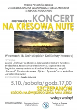 „Na kresowa nutę” - koncert w Szczepanowie