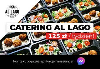 Tydzień z Al Lago! Poznaj nowe menu