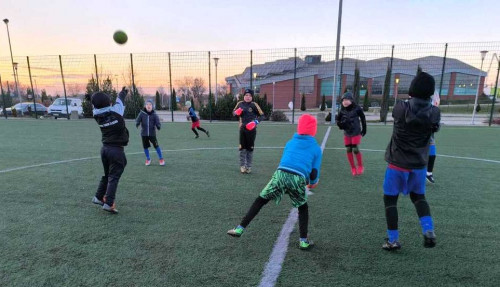 #TygodniRuchu - Aktywna Środa Śląska: ponad 300 uczestników projektu