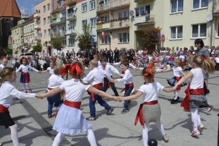 Powiatowy konkurs na Dzień Zwycięstwa