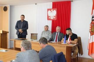 Spotkanie Dolnośląskiej Izby Rolniczej w Udaninie