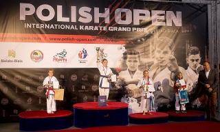 Złoty medal dla zawodniczki z Miękini