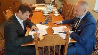 Gminne Centrum Obsługi Inwestora i Eksportera w Malczycach