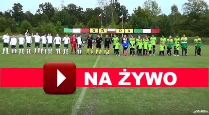 Śląsk II Wrocław vs. Odra Malczyce (transmisja na żywo)