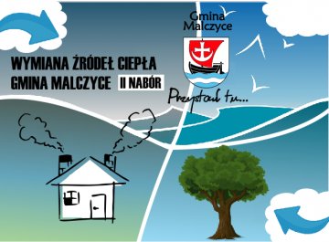 Dofinansowanie do wymiany źródeł ciepła w gminie Malczyce otrzyma 27 grantobiorców